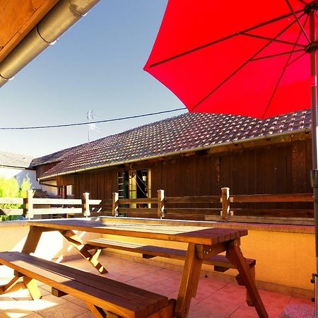 Gite La Grange Neuf-Brisach Exterior foto