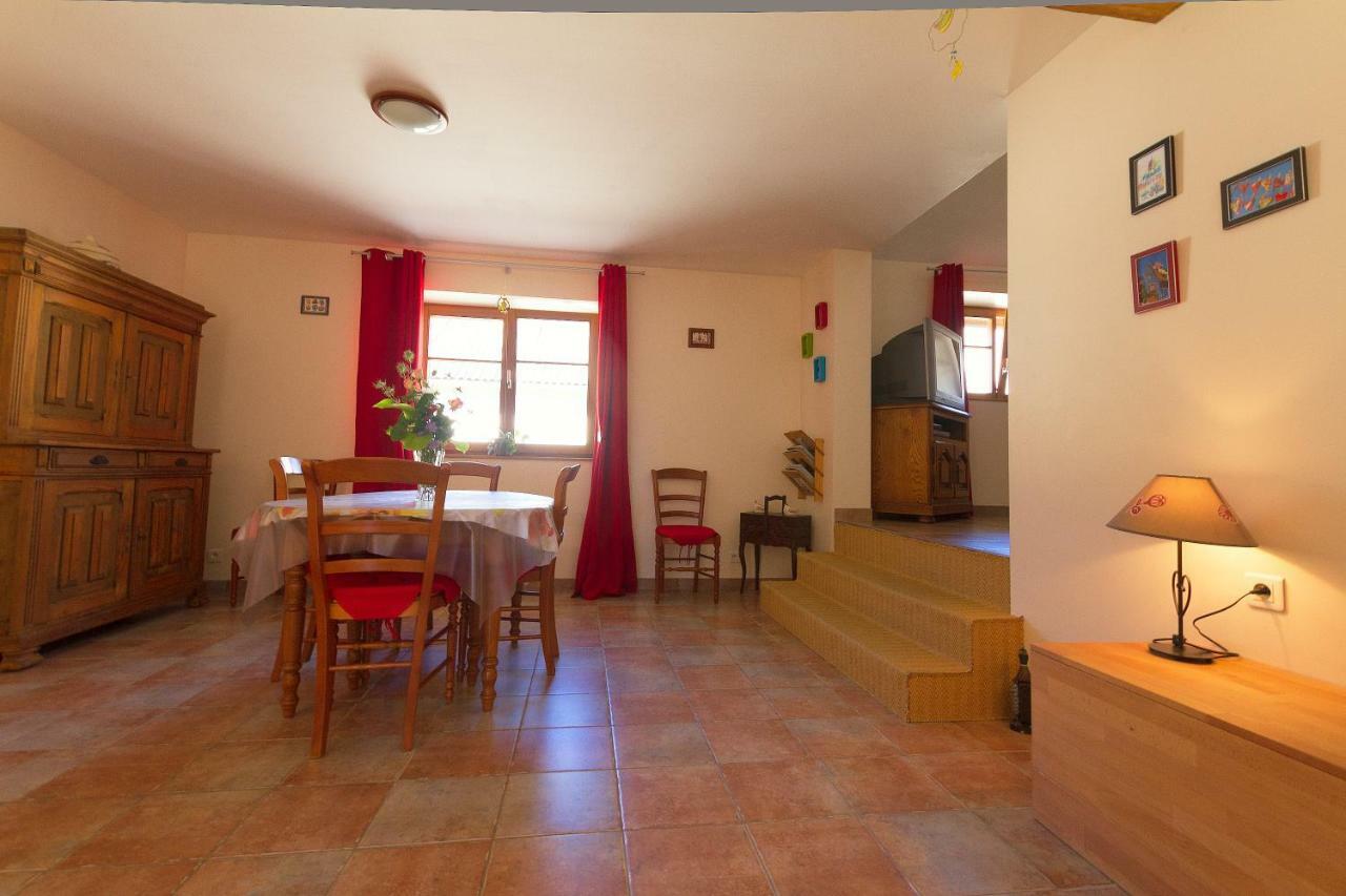 Gite La Grange Neuf-Brisach Exterior foto